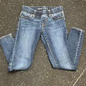 Gap Kids size 7 legging Jean